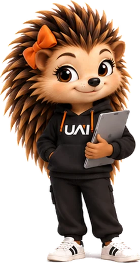 Mascote da UAI SYSTEM